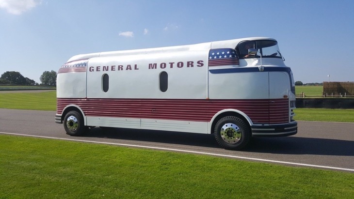 General-Motors Futureliner