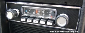 Autoradio Blaupunkt Frankfurt