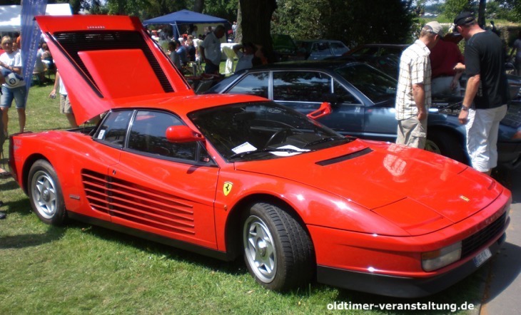 Ferrari 400 1978