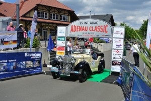 Start Adenau-Classic 2015