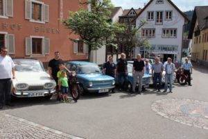 Breisgau Veteranen Rallye 2016