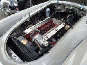 MGA Twin Cam Baujahr 1959