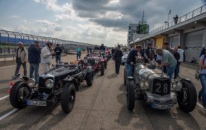 Caracciola Grand-Prix auf dem Sachsenring