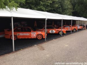 Jägermeister Rennwagen