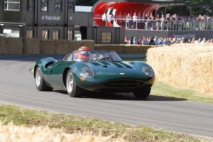 Jaguar XJ13