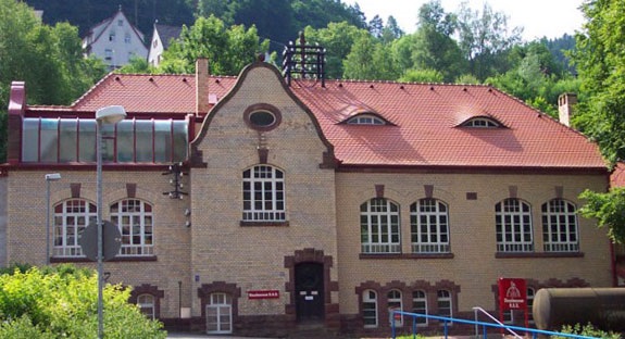 Dieselmuseum Schramberg