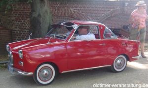 Glas Goggomobil Coupe