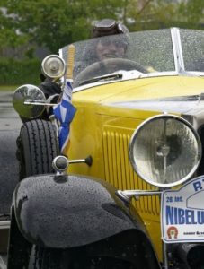 Verjüngung der Oldtimer-Szene