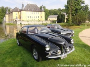 Alfa Romeo 1900 Sprint Zagato 1962