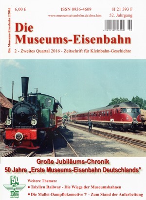 Museums-Eisenbahn