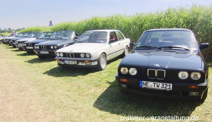 BMW 3er Baureihe (E30)