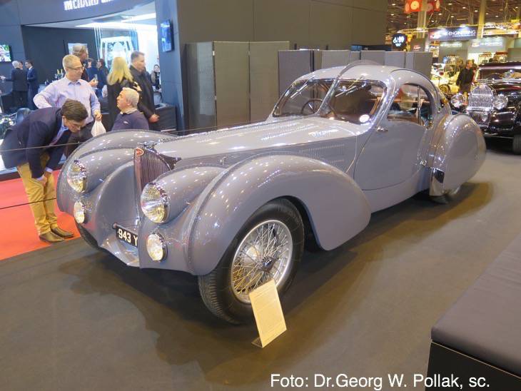 Bugatti Atlantic SC 57