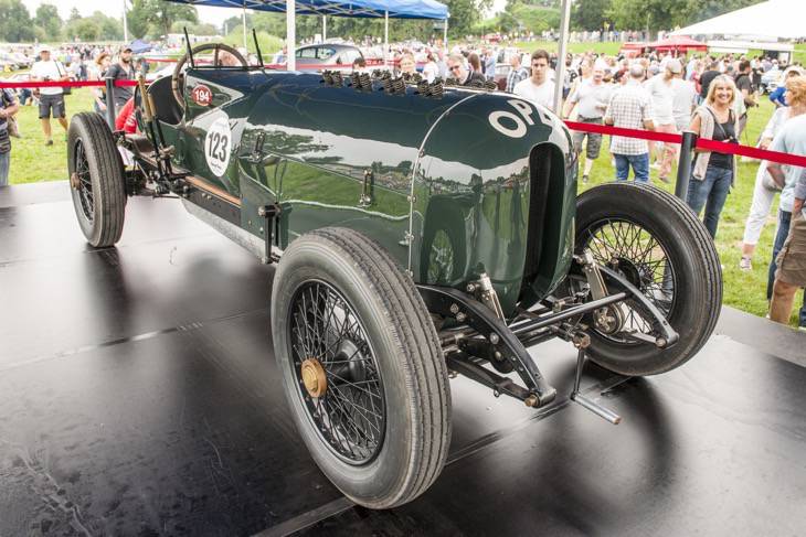 Opel Rennwagen 1914