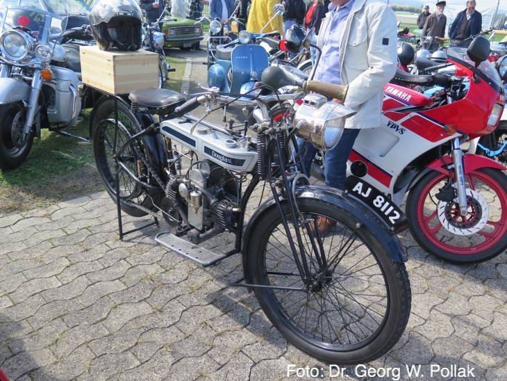Douglas Motorrad