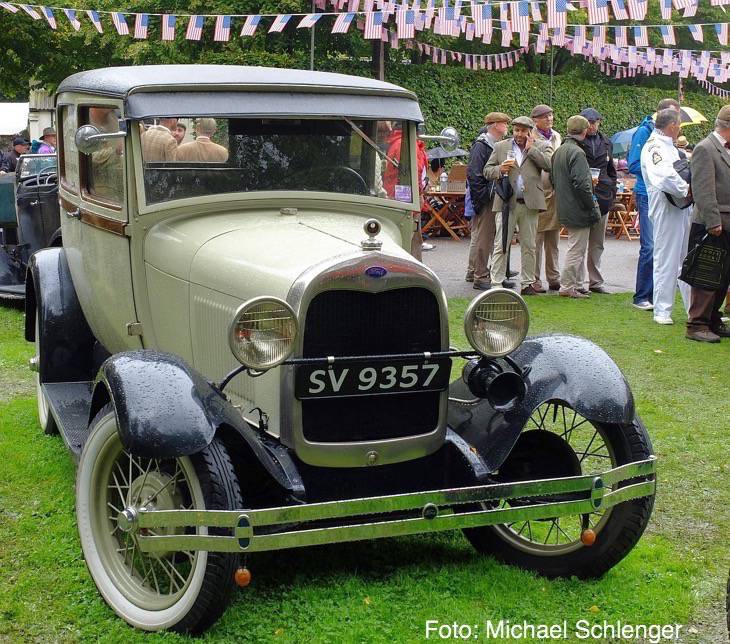 Ford Model A
