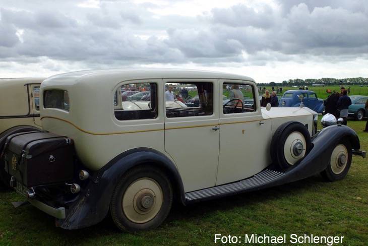 Rolls-Royce Limousine