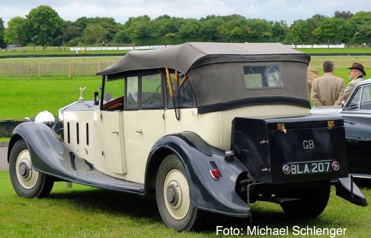 Rolls-Royce Tourer