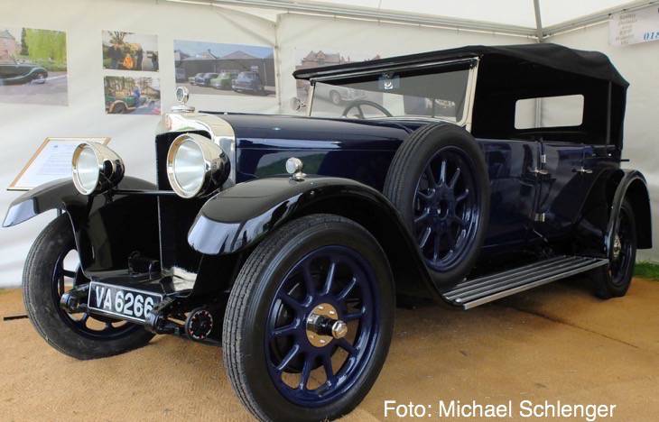 Talbot 14/65 HP
