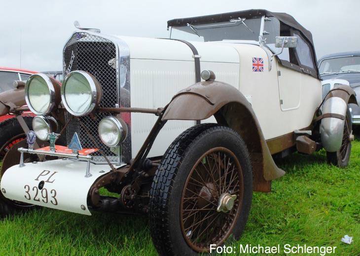 Talbot Roadster
