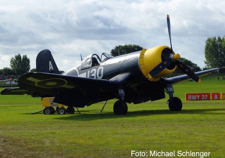 Vought F4U Corsair