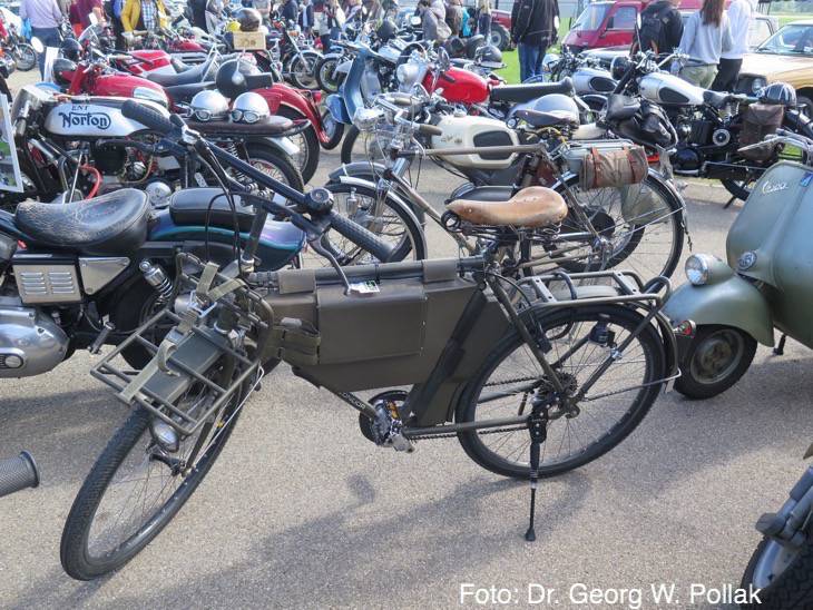 Schweizer Militärvelo