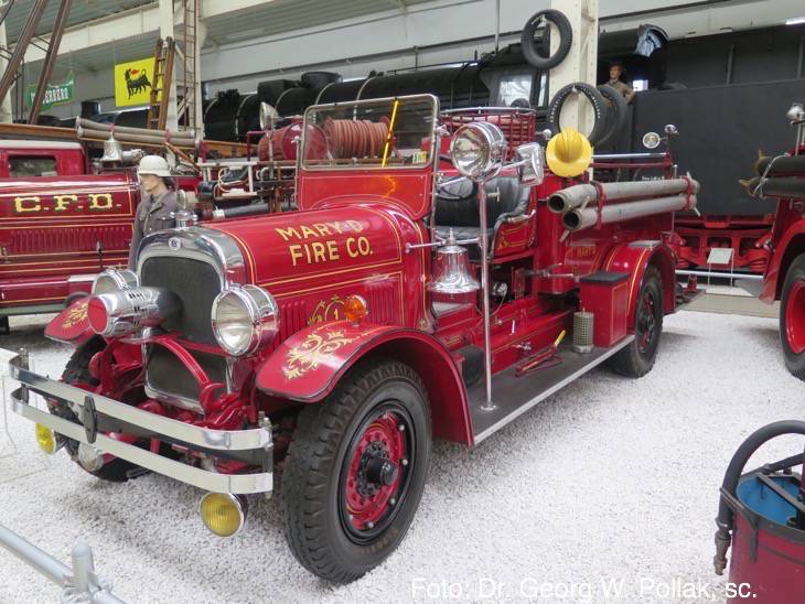 Museum Speyer Feuerwehr