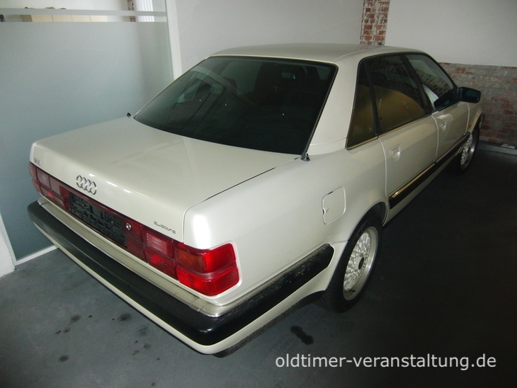 Audi 100 V8 Quattro