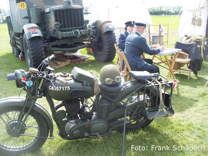 Flugfeld "Bewachung"