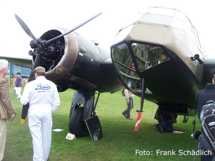 Bomber des Zweiten Weltkriegs