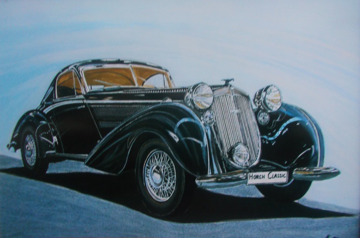 Horch Coupe