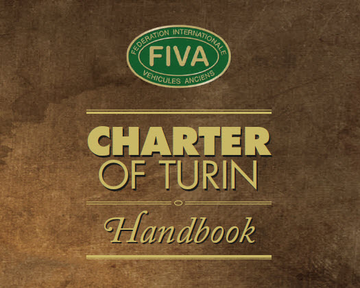 FIVA Charter-of-Turin Handbook