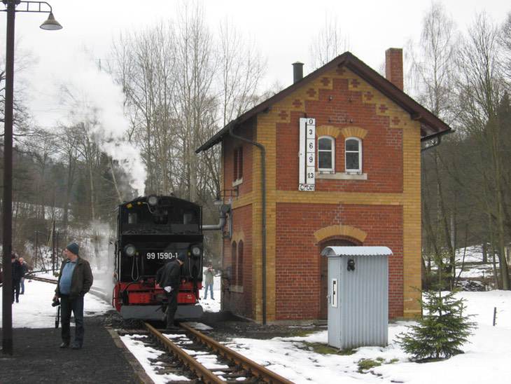 Steinbach am Waserturm