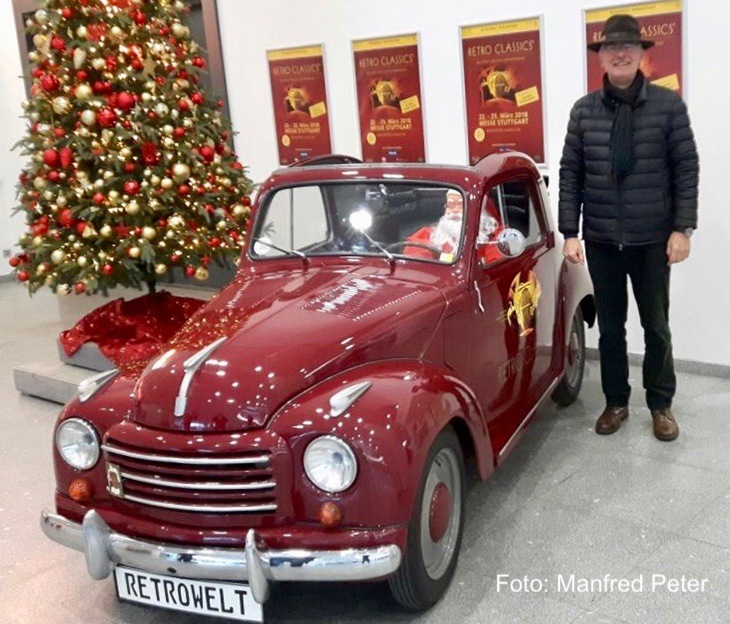 FIAT Topolino