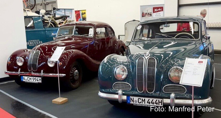 BMW Barockengel