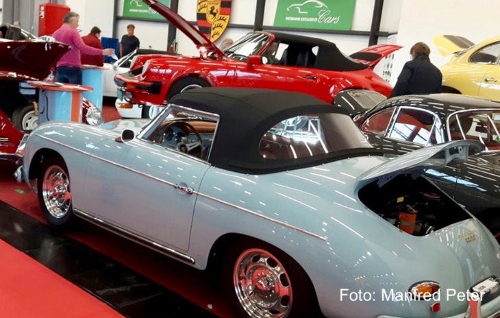 Porsche Cabrio