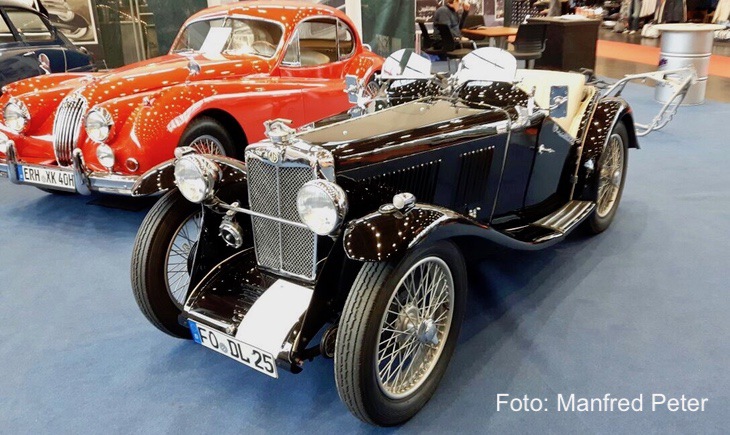 MG TC