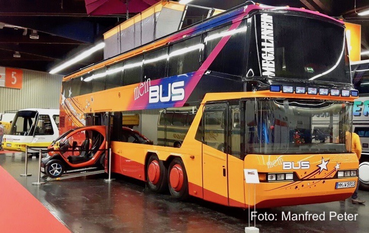 Neoplan Megaliner