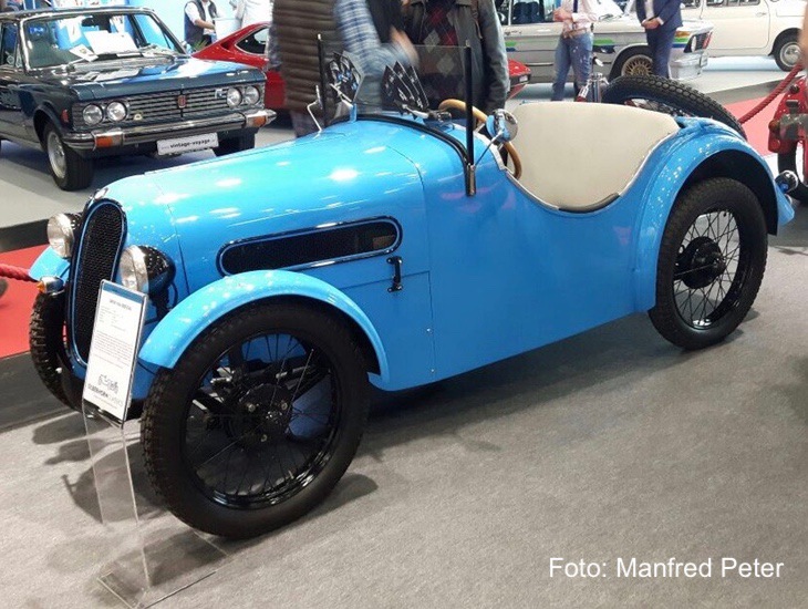 BMW Roadster
