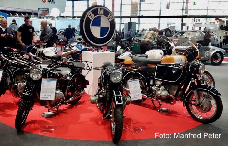 BMW Motorräder