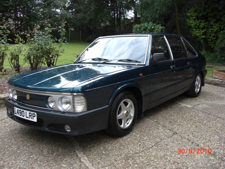 Tatra 613 Typ 5 - 1993