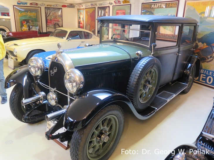 Sammlung Renaud Schweiz