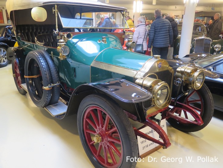 Sammlung Renaud Schweiz