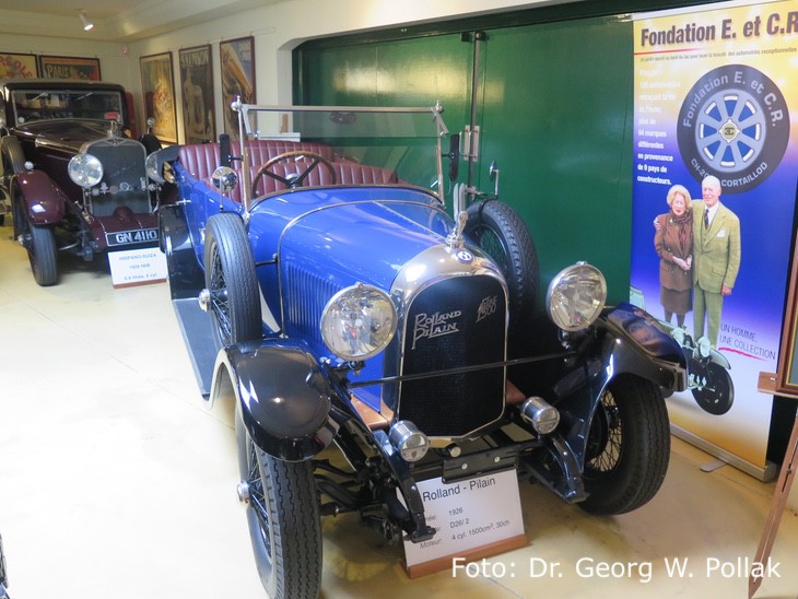 Sammlung Renaud Schweiz