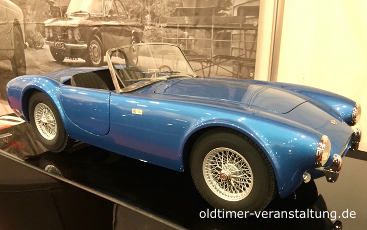 AC Cobra Modell