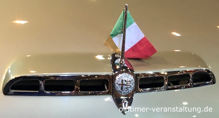 Alfa-Romeo Goldmetallic