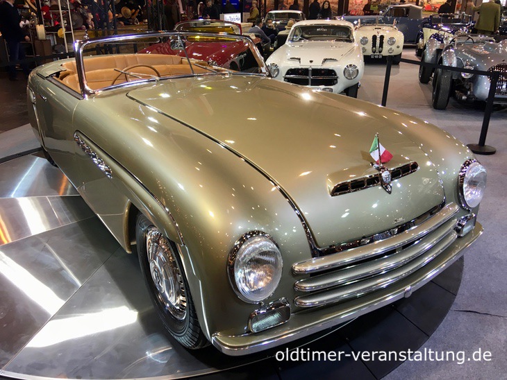 Alfa-Romeo Goldmetallic