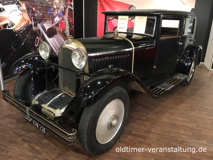 Avions-Voisin C11 1928