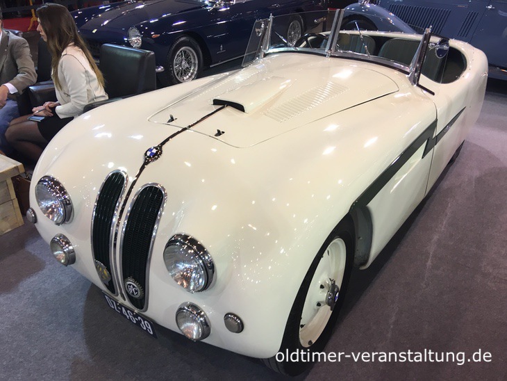 BMW 328 1939 - Sonderkarosserie