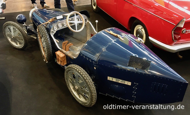 Bugatti Kinderauto