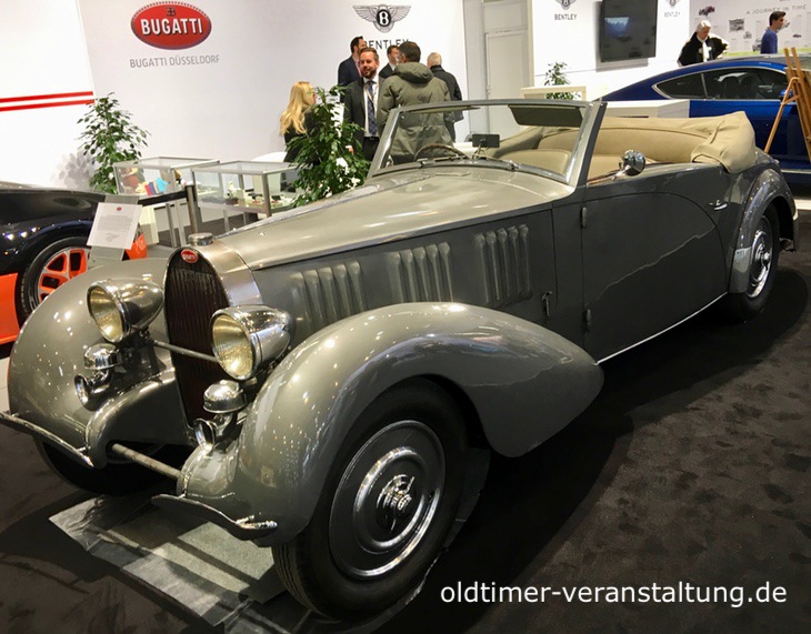Bugatti Type 57 Graber 1936